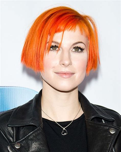 Hayley Williams's Go-to Shampoo for Colored Hair | Hair inspo color, Hair color, Hair beauty