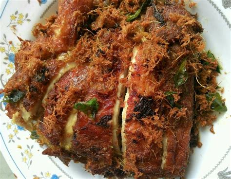 Resepi Ayam Goreng Berempah Rangup dan Berjus | Iluminasi