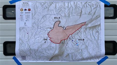 Sauratown Mountain fire map, updates, latest conditions | wfmynews2.com