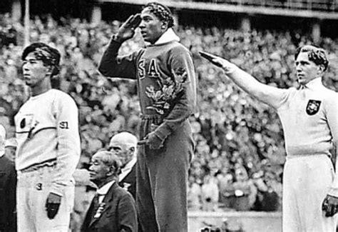 One of Jesse Owens’ Gold Medals from 1936 Berlin Olympics Goes Under ...