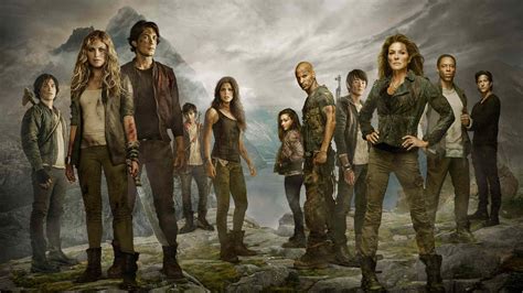 The 100 Season 7 Episode Guide & Summaries and TV Show Schedule