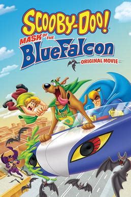 Scooby-Doo! Mask of the Blue Falcon - Wikipedia