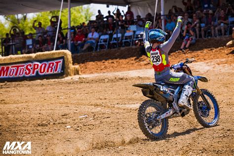 HAIDEN DEEGAN WINS THE 2023 RED BUD NATIONAL