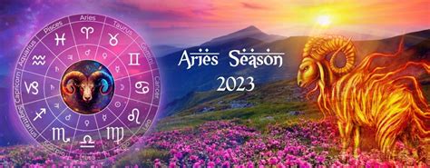 Happy Aries Season!! Aries is the first astrological sign in the zodiac. It runs from March 21 ...