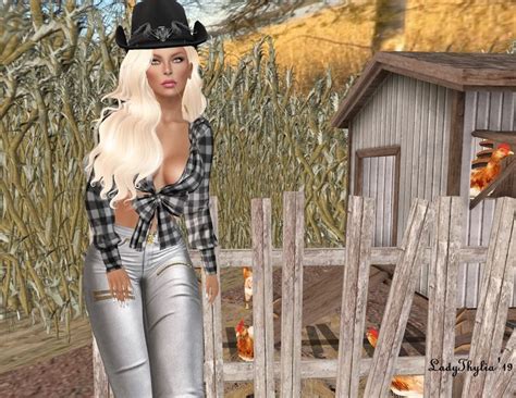 Pin on SecondLife - Fashion II