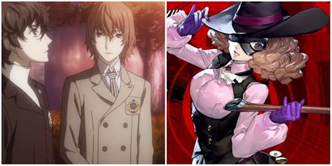 10 Best Persona 5 Royal Confidant Stories, Ranked - News Digging