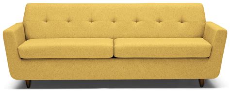 Briar Sleeper Sofa | Joybird in 2021 | Mid century modern sleeper sofa, Mid century sleeper sofa ...