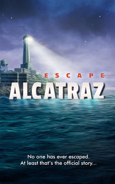 Escape Alcatraz - Android Apps on Google Play