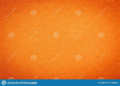 Orange Fabric Texture or Background Stock Image - Image of copy, macro ...
