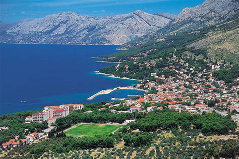 TOP WORLD TRAVEL DESTINATIONS: Baska Voda Croatia