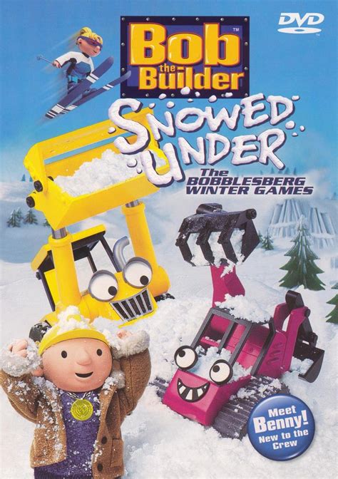 Best Buy: Bob the Builder: Snowed Under [DVD]