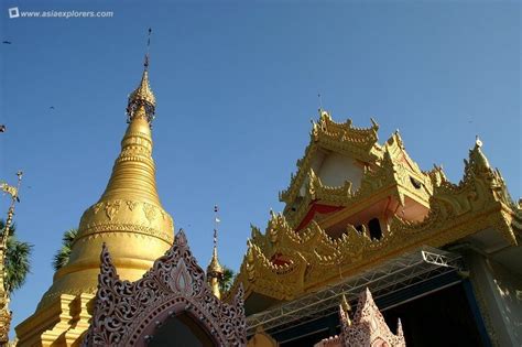 Dhammikarama Burmese Buddhist Temple, George Town | Buddhist temple, Temple, Buddhist