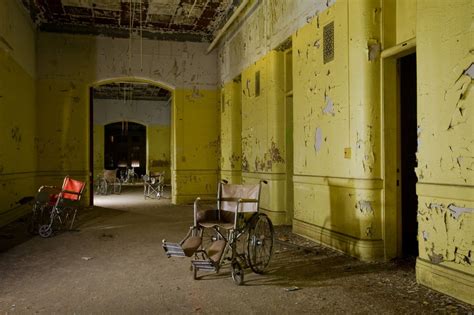 Inside the decaying halls of American asylums | Asylum, Bedlam asylum, Abandoned asylums