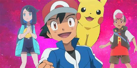 Pokémon Horizons Teases Its Best Chance to Reference Ash, Galar