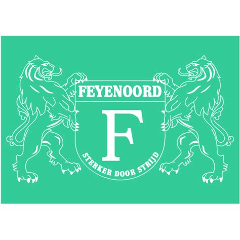 Feyenoord Rotterdam wapen Logo Download png