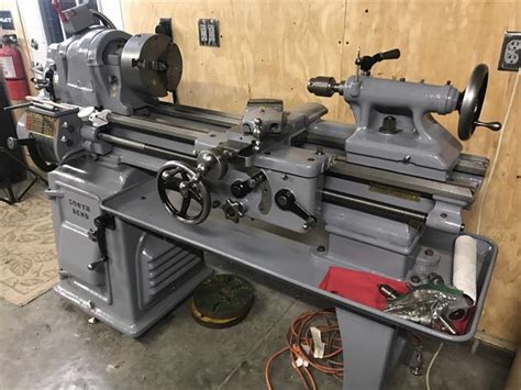 Photo Index - South Bend Lathe Works - South Bend Lathe Model 113-B | VintageMachinery.org