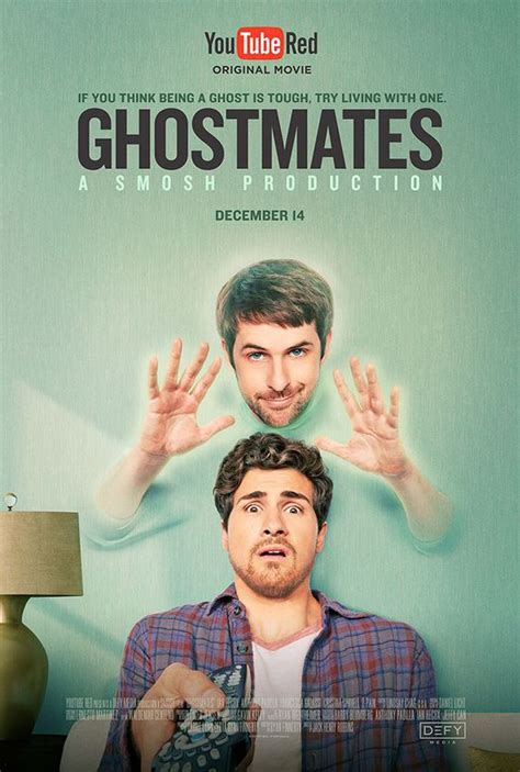 Ghostmates | Smosh Wiki | Fandom