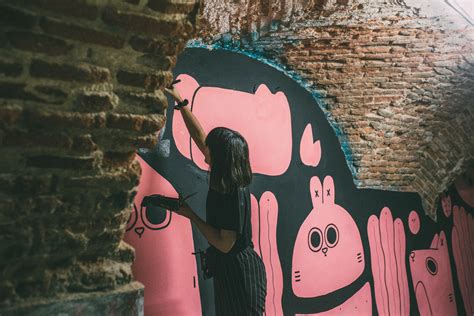 TABACALERA / MURAL :: Behance