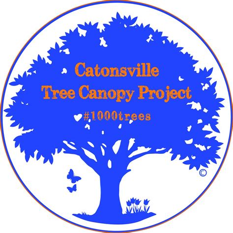Catonsville Tree Canopy Project