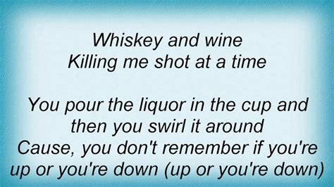 311 - Whiskey And Wine Lyrics - YouTube