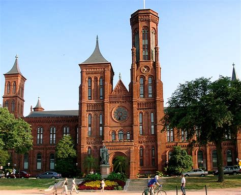 Smithsonian Institution Building, the Castle - Clio