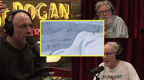 The Truth Behind The Ice Age! Joe Rogan, Graham Hancock & Randall ...