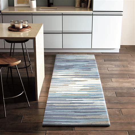 Blue Modern & Contemporary Rugs | Rugs Direct