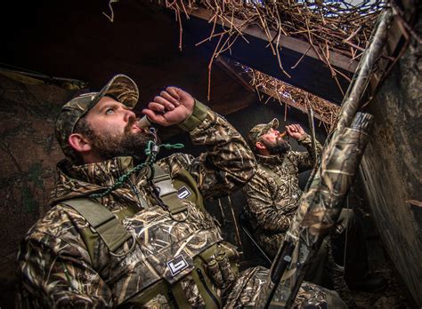 How Contest Calling Can Make You a Better Duck Hunter - Realtree Camo