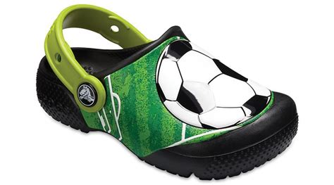 Kids' Crocs Fun Lab EU Football Clog - Crocs