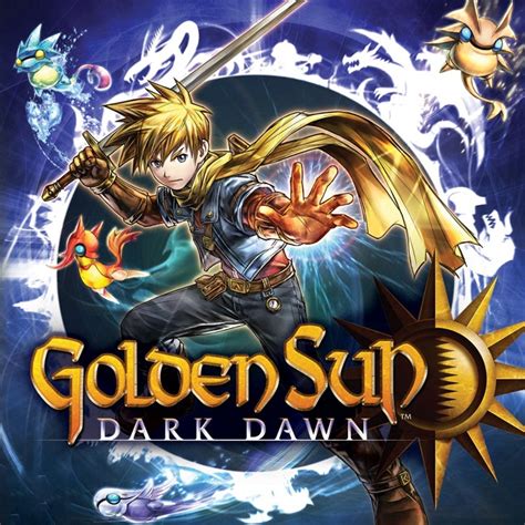 NDS Cheats - Golden Sun Dark Dawn Guide - IGN