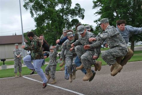 DVIDS - Images - New, Potential Guardsmen Compete, Train at Camp ...