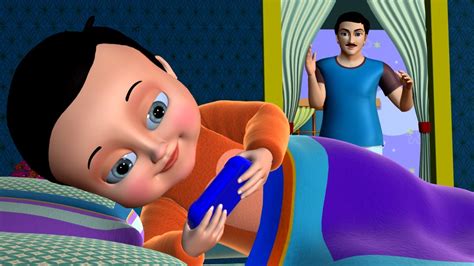 Johny Johny Yes Papa Nursery Rhyme | Part 3 - 3D Animation Rhymes & Songs for Children - YouTube