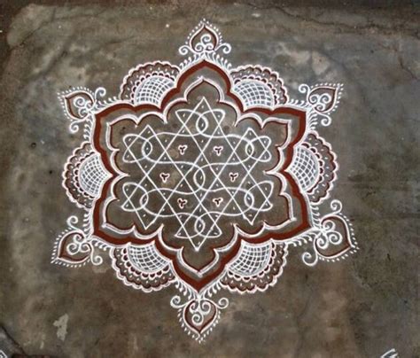 Pongal 2017: 10 beautiful Kolam designs to make this harvest festival | Lifestyle Gallery News ...