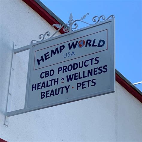 CBD Blog – Hemp World