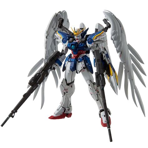 Mobile Suit Gundam Wing: Endless Waltz Wing Gundam Zero Custom Ver. Ka ...