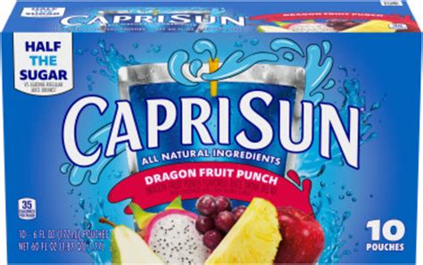 10 Capri-Sun Flavors, Ranked - Parade