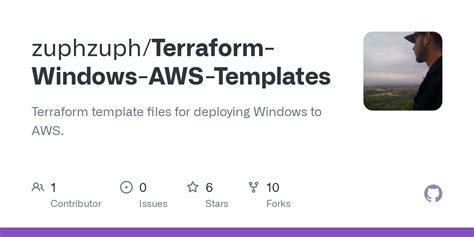 GitHub - zuphzuph/Terraform-Windows-AWS-Templates: Terraform template ...