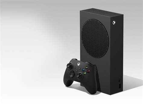 Xbox Series S 1TB black model announced, priced at Rs 38,990 in India ...