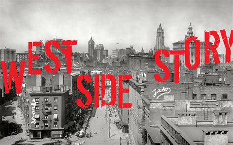 West Side Story - West Side Story Wallpaper (31068604) - Fanpop