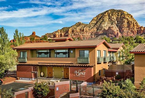 9 Best Spa Resorts in Sedona, AZ | PlanetWare