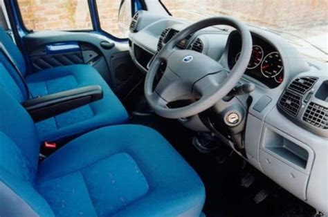 1994 - 2006 Fiat Ducato | Top Speed