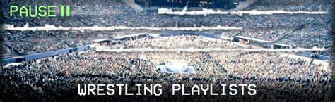 Wrestling Playlists - Pro Wrestling Only