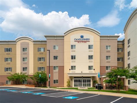 Extended Stay Hotel by Baltimore Airport | Candlewood Suites Arundel ...