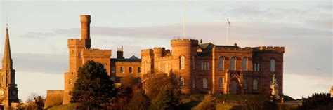 Inverness Castle: History, Location, and Visitor Information