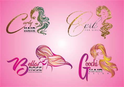 Hair Salon Logo Maker