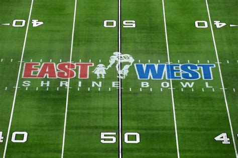 2023 East-West Shrine Bowl Weigh-Ins and Measurements for Top NFL Draft ...