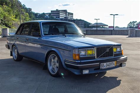 1984 Volvo 240 4-Speed | Volvo 240, Volvo, Volvo cars