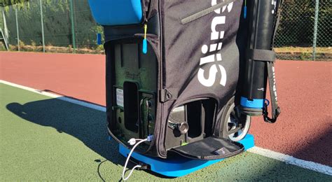 Slinger Bag Review 2022 - The Best Portable Tennis Ball Machine ...