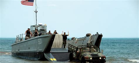 Landing Craft Mechanized | Fincantieri