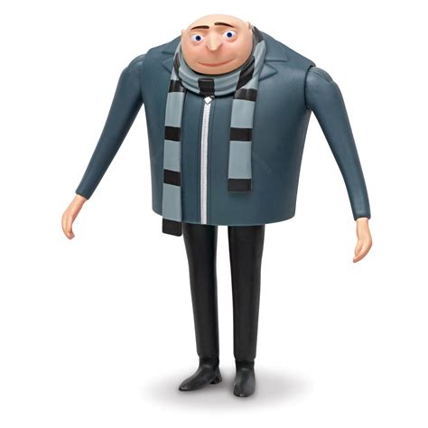 Despicable Me 3" Gru Action Figure - Despicable Me 2 - Toys & Games ...